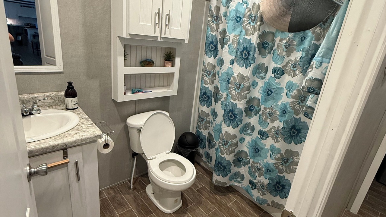 Photo of Bathroom in Jesup