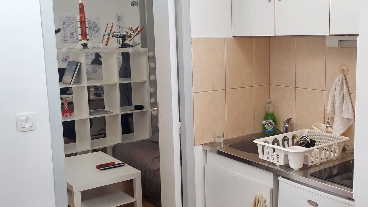 Photo of Kitchen in Saouzelong - Rangueil