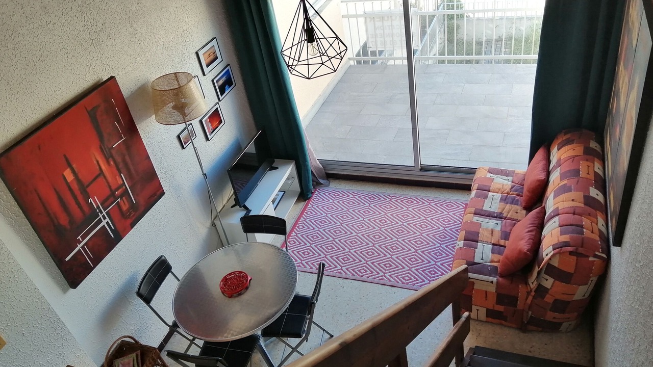 Photo of Livingroom in Le Grau-dʼAgde