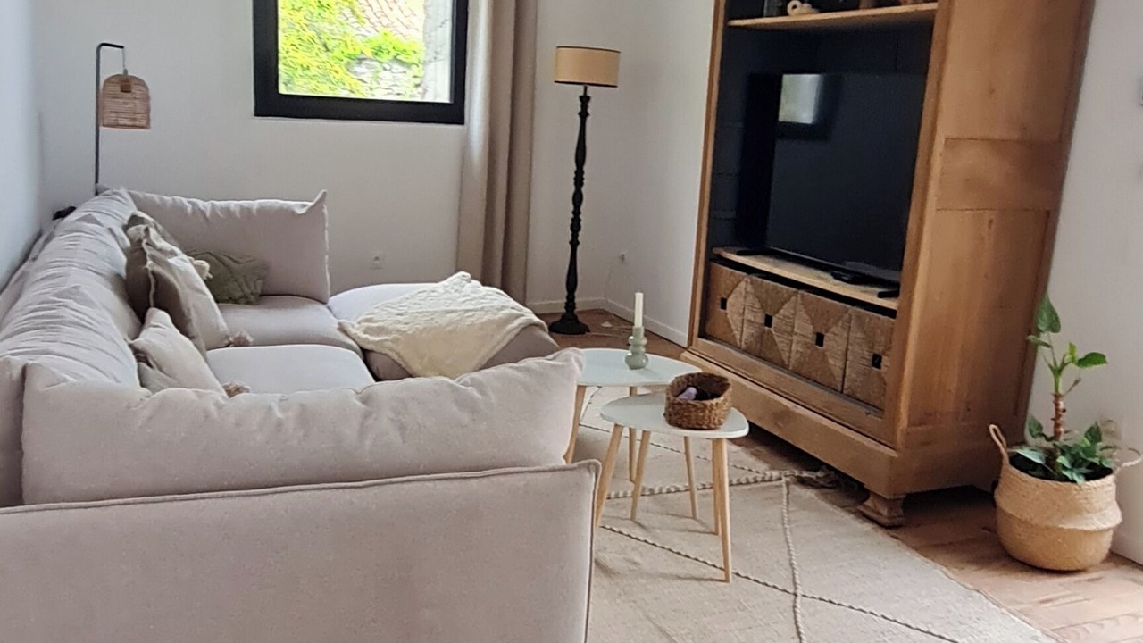 Photo of Livingroom in Montpeyroux