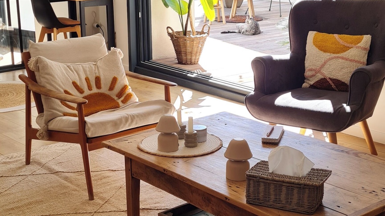 Photo of Livingroom in Montpeyroux