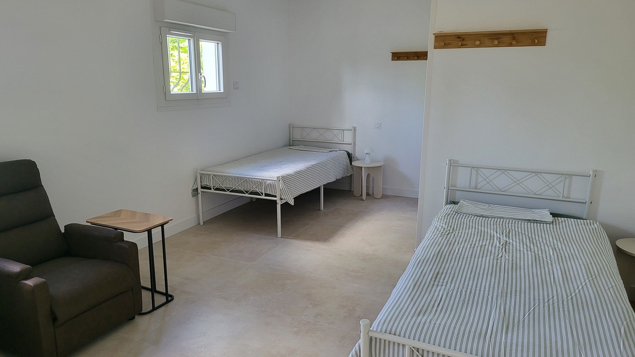 Photo of Bedroom in Claviers