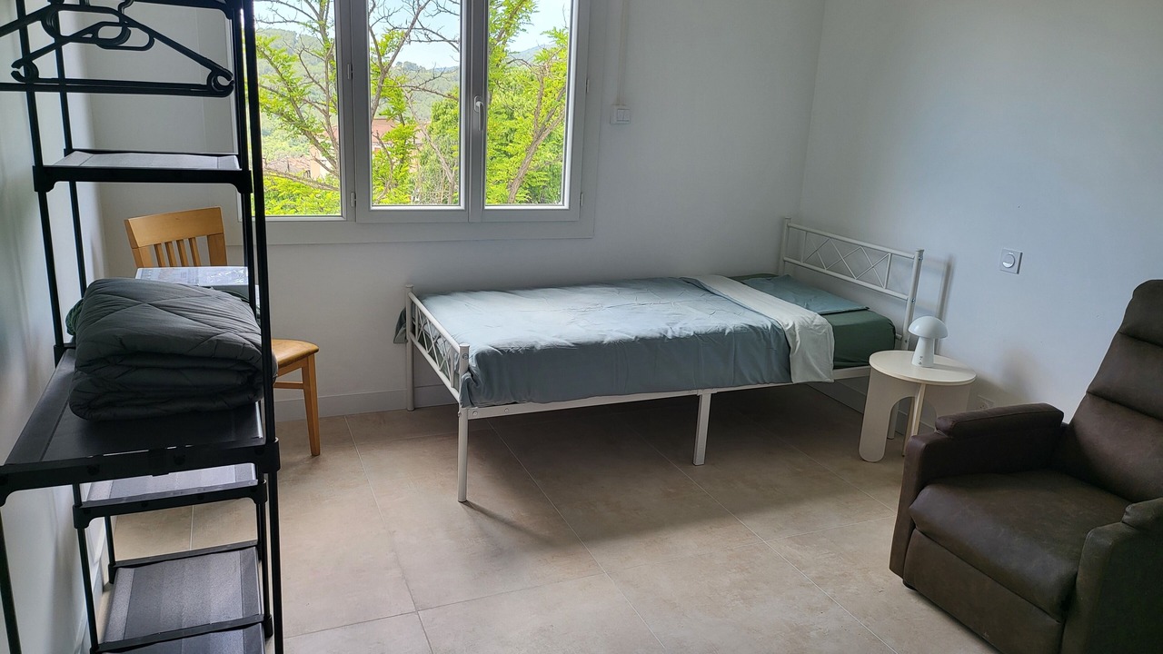 Photo of Bedroom in Claviers