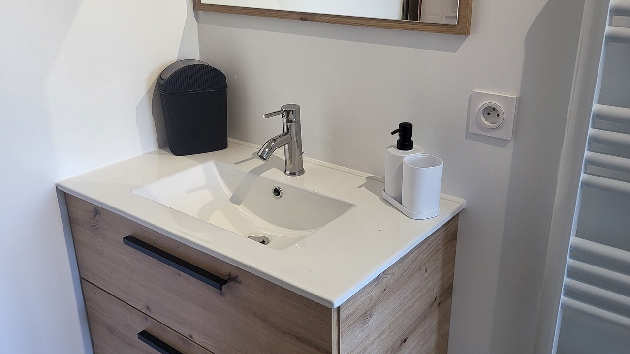 Photo of Bathroom in Claviers