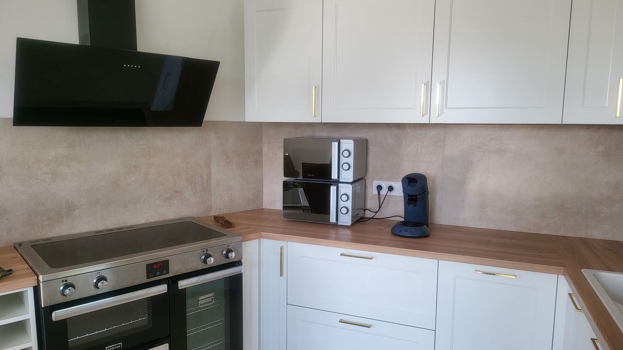 Photo of Kitchen in Claviers