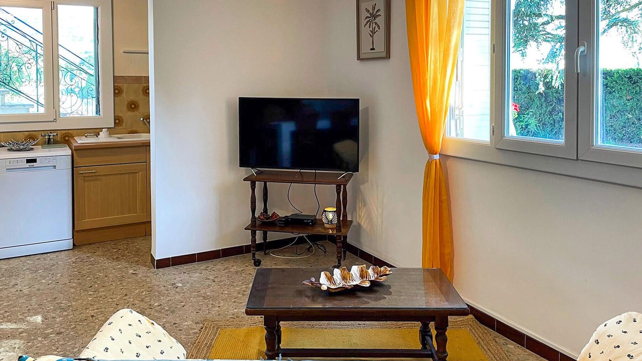 Photo of Bedroom in Sablet