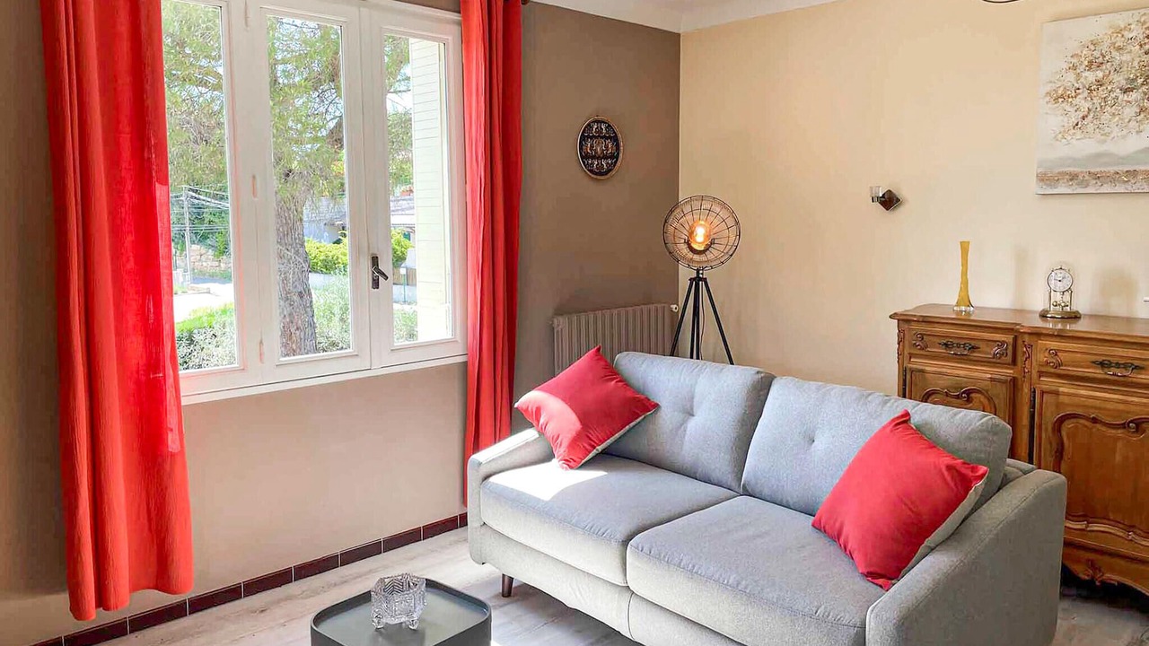 Photo of Bedroom in Sablet