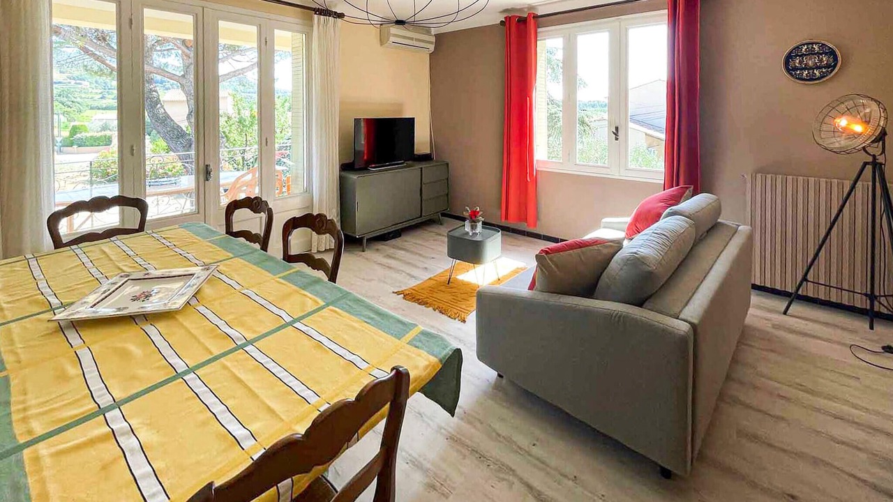 Photo of Bedroom in Sablet