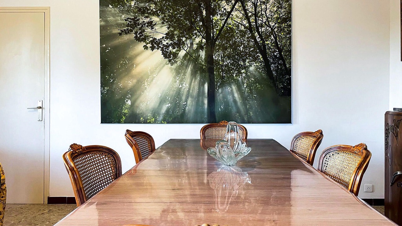 Photo of Bedroom in Sablet