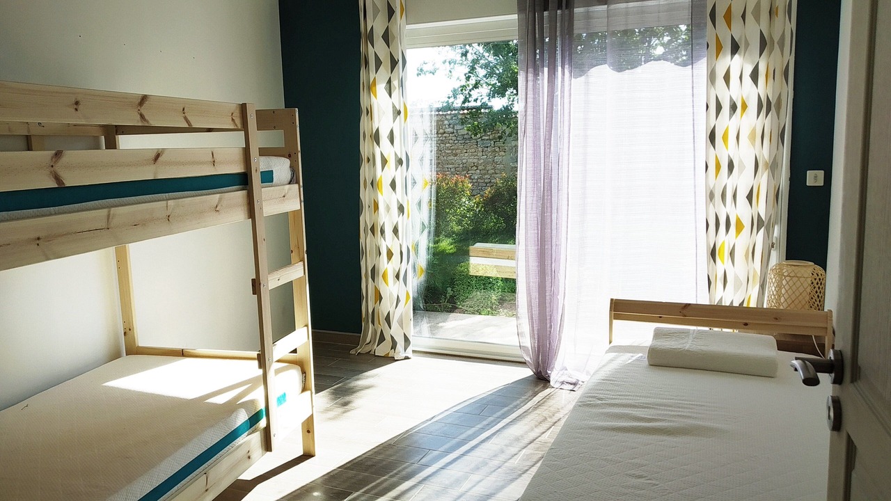 Photo of Bedroom in Les Villages Voveens