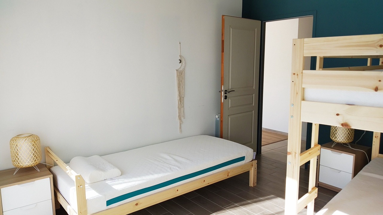 Photo of Bedroom in Les Villages Voveens
