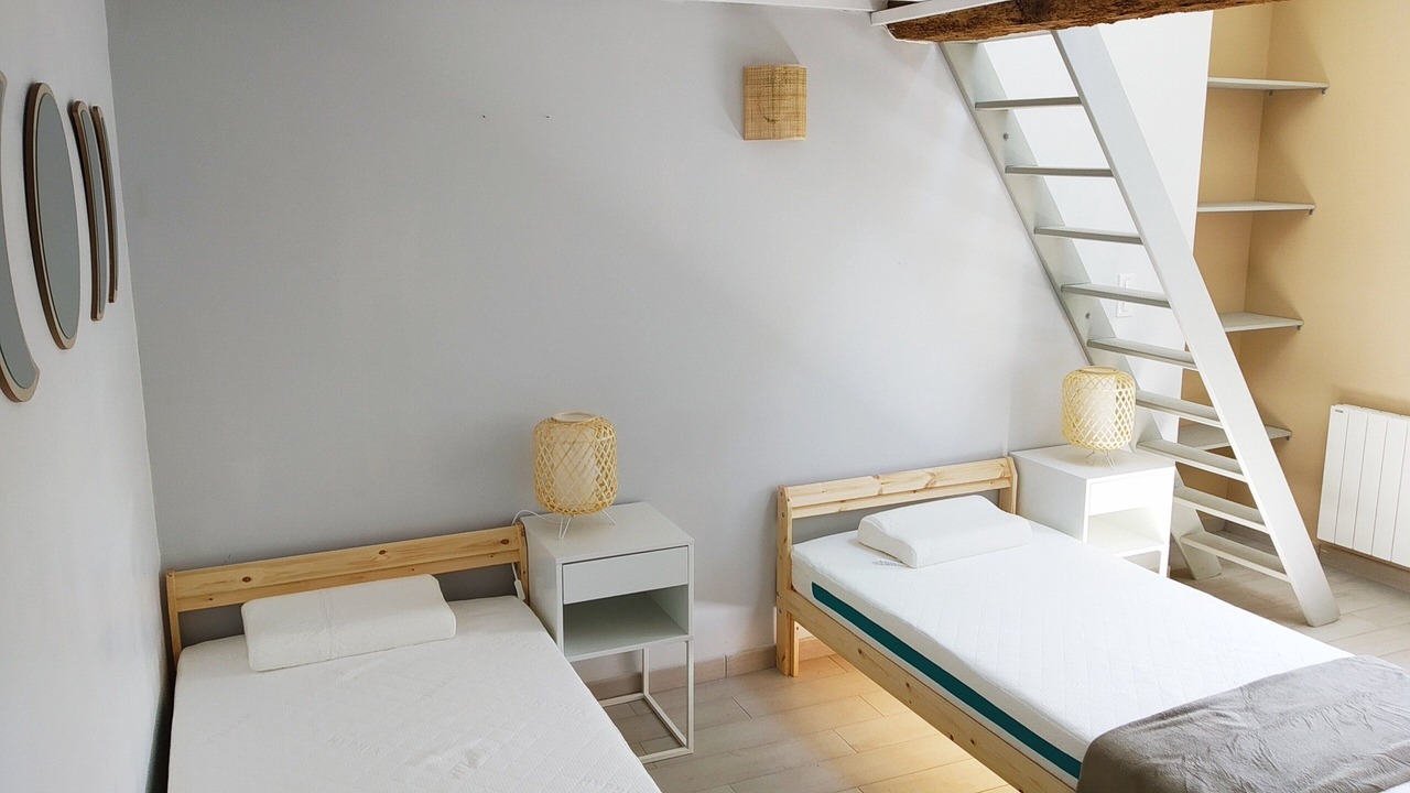 Photo of Bedroom in Les Villages Voveens