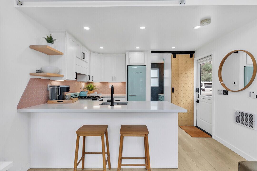 Photo of Kitchen in Townsite
