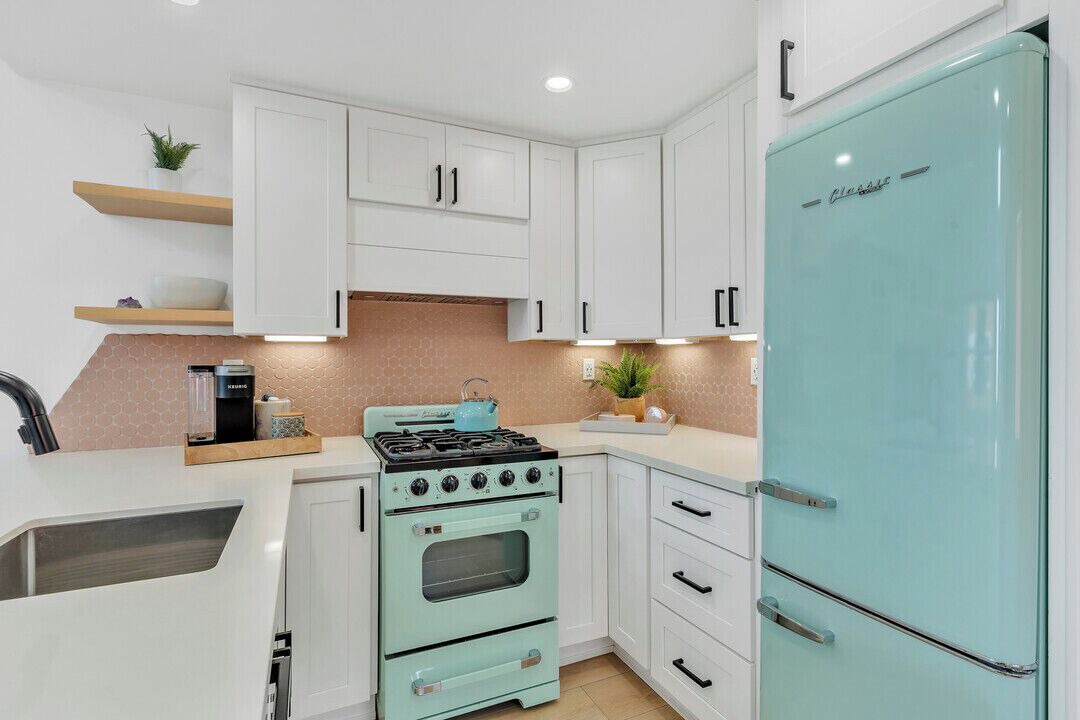 Photo of Kitchen in Townsite