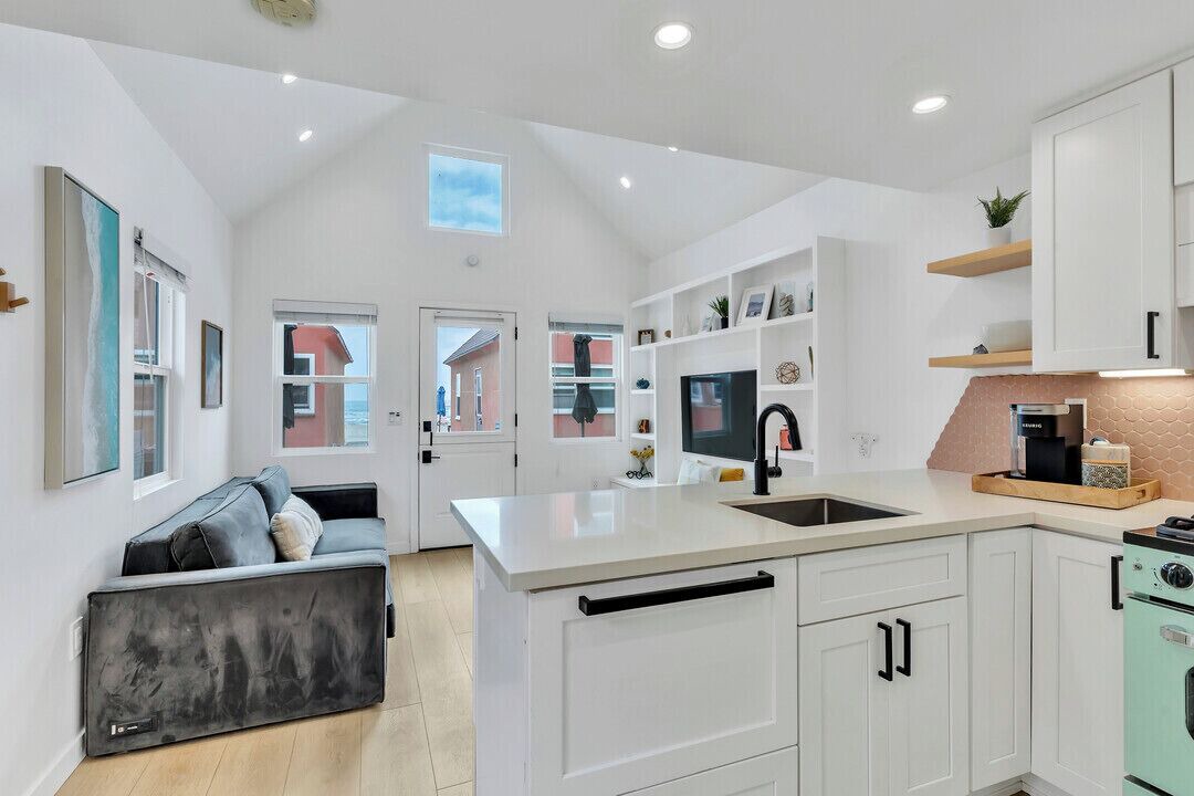 Photo of Kitchen in Townsite