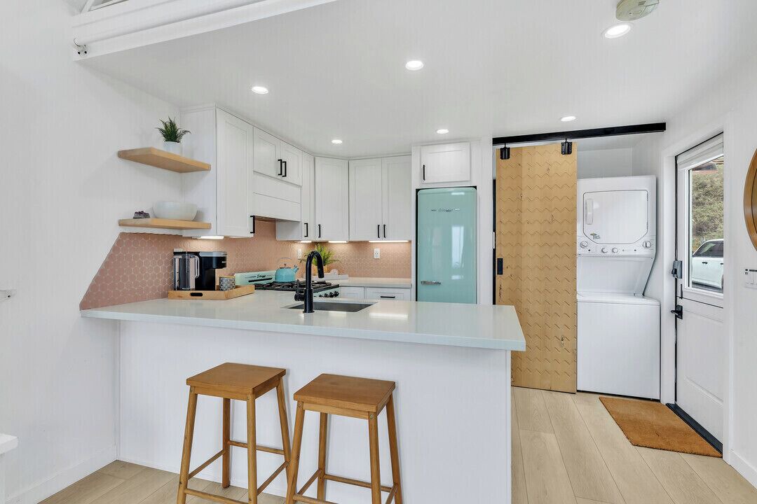 Photo of Kitchen in Townsite