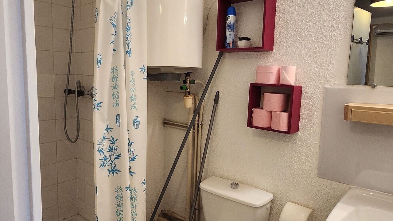 Photo of Bathroom in Paray-le-Monial