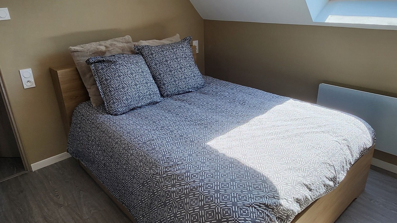 Photo of Bedroom in Gravelines