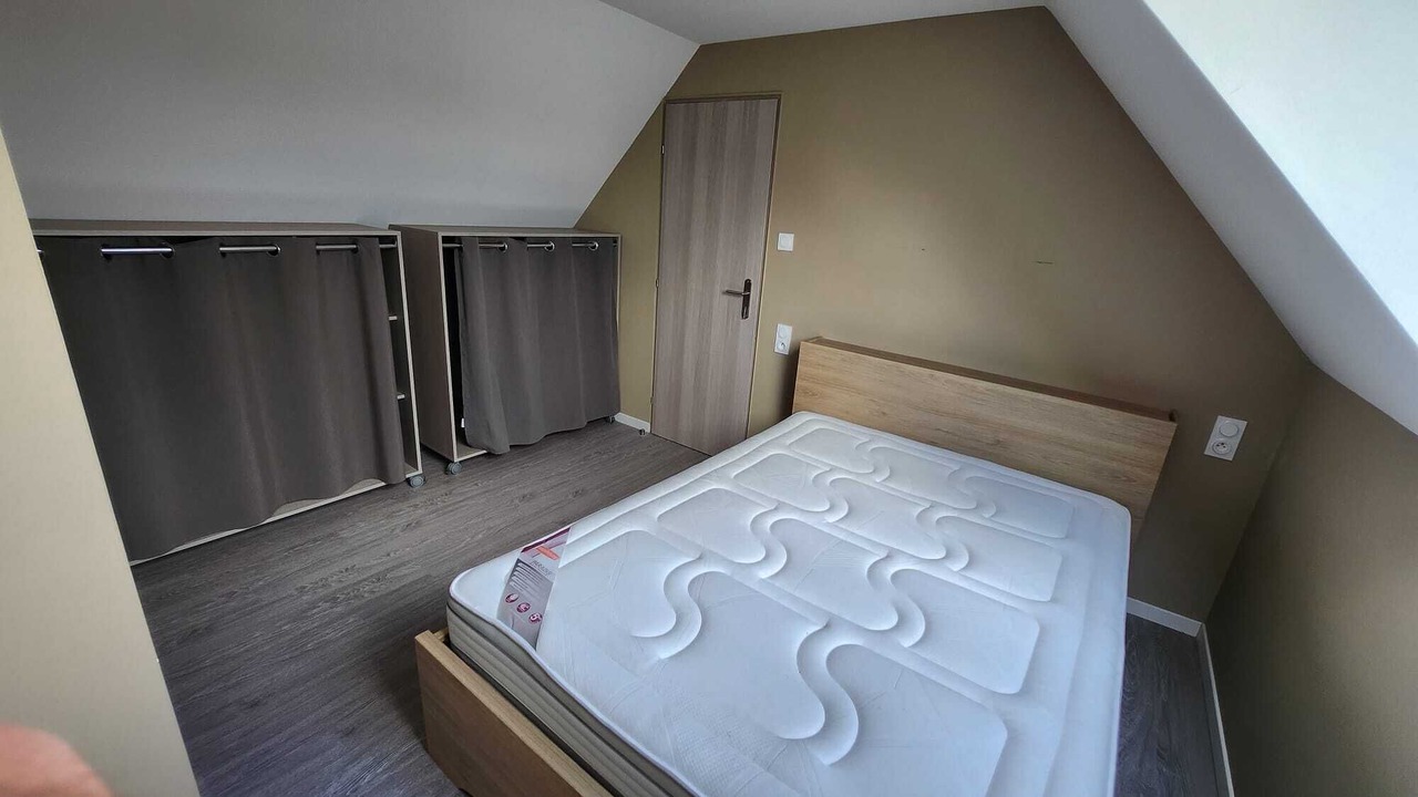 Photo of Bedroom in Gravelines