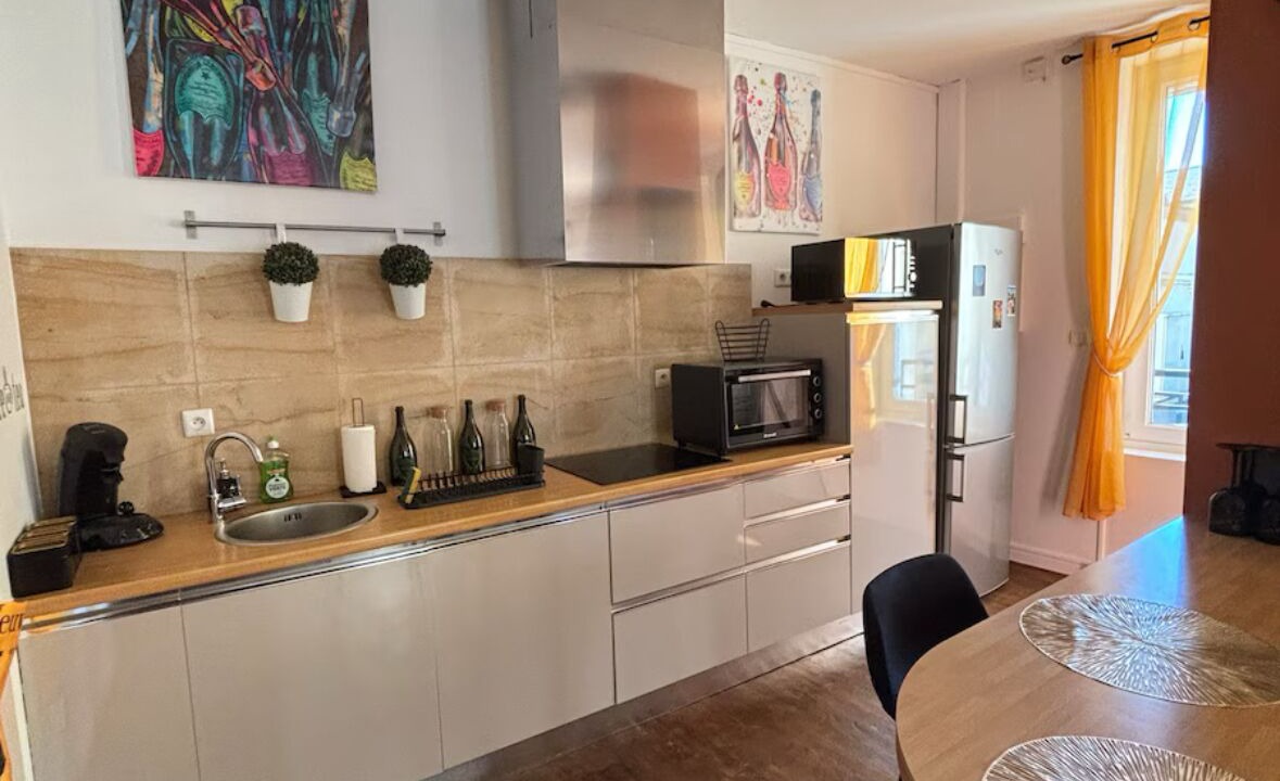 Photo of Kitchen in Epernay