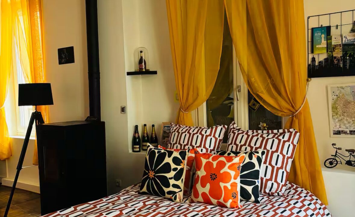 Photo of Bedroom in Epernay