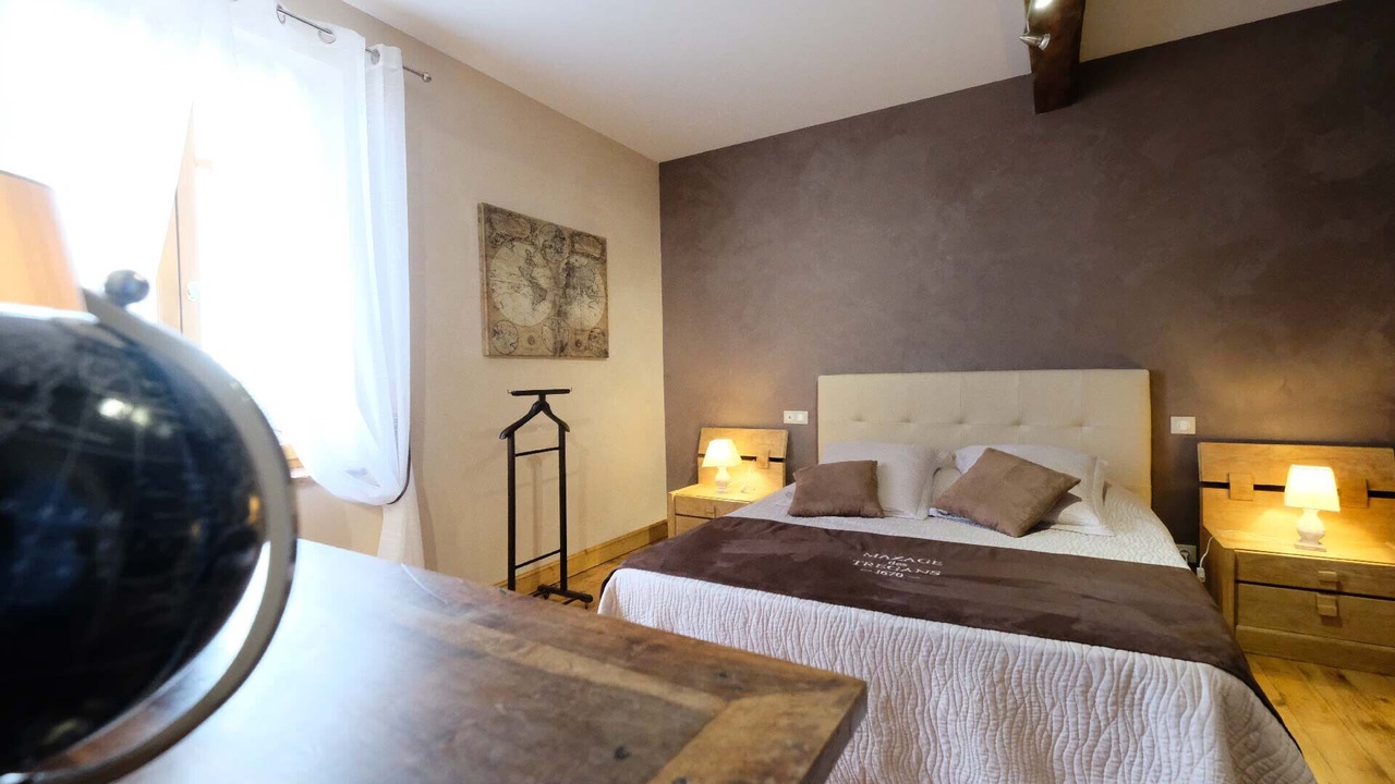 Photo of Bedroom in Gaillac