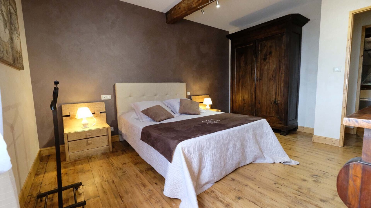 Photo of Bedroom in Gaillac