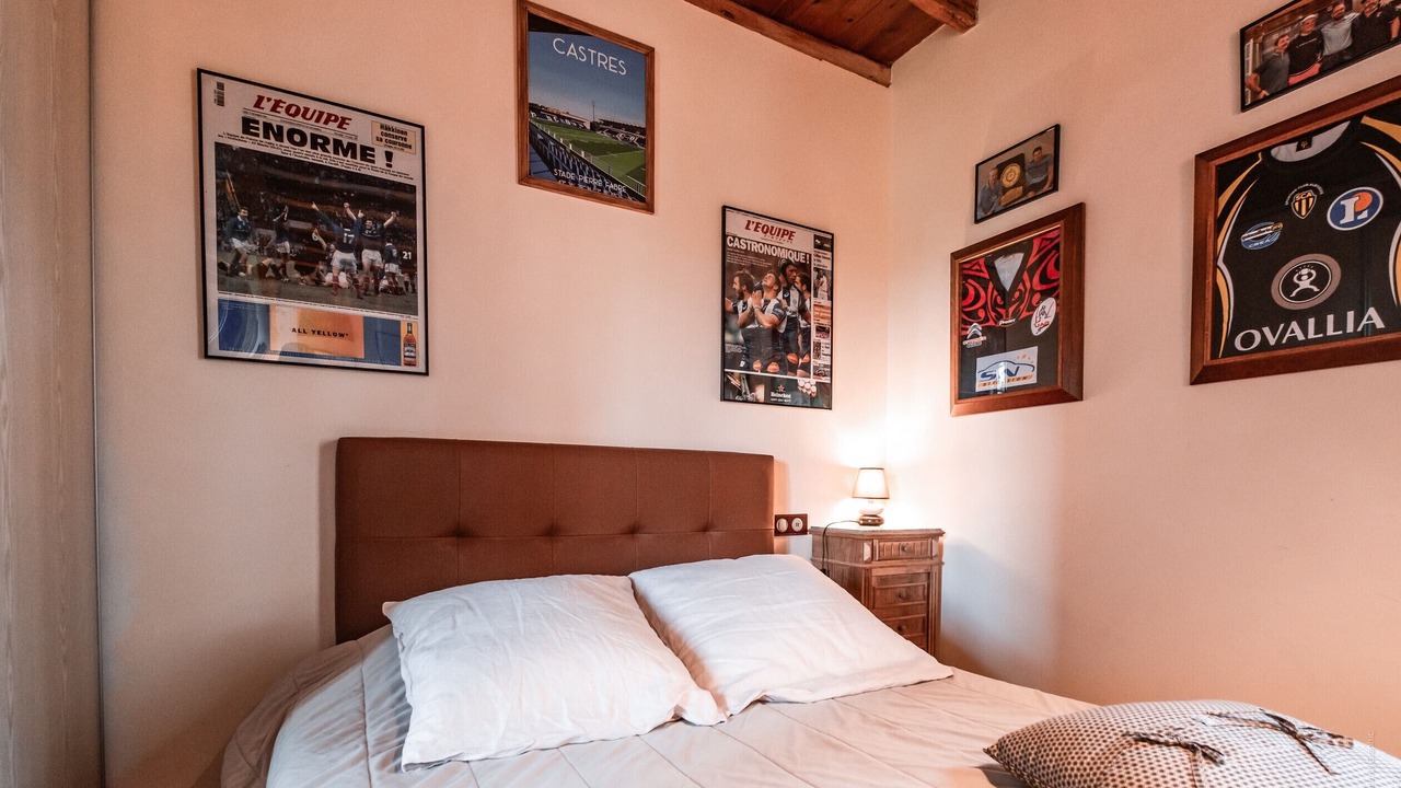 Photo of Bedroom in Gaillac