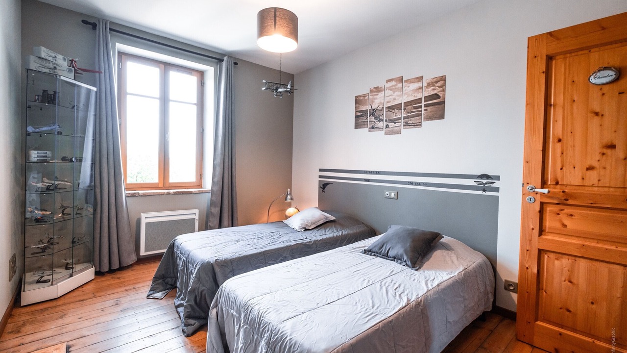 Photo of Bedroom in Gaillac