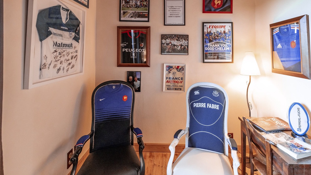 Photo of Bedroom in Gaillac