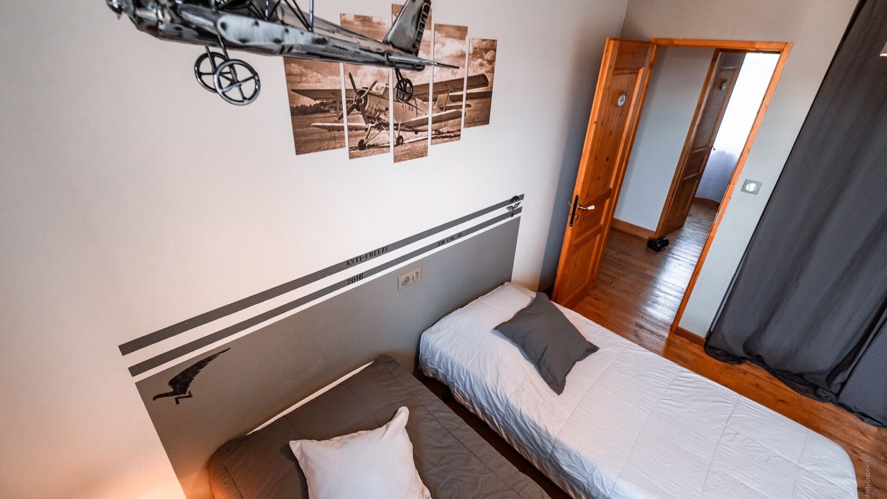 Photo of Bedroom in Gaillac