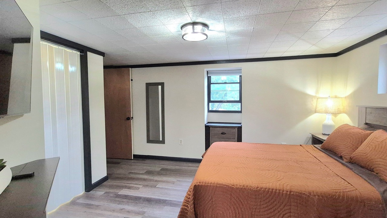 Photo of Bedroom in Ouaquaga