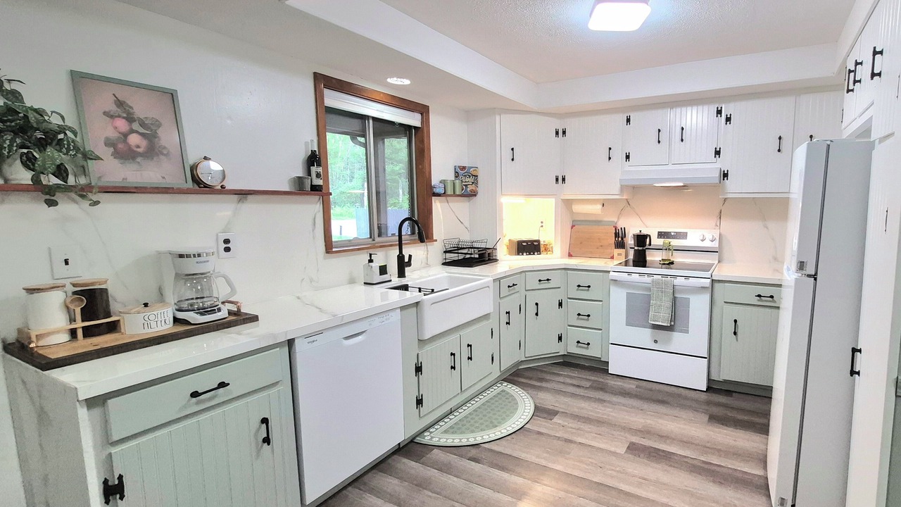 Photo of Kitchen in Ouaquaga