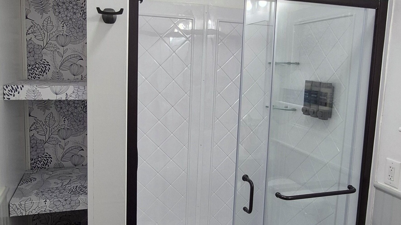 Photo of Bathroom in Ouaquaga
