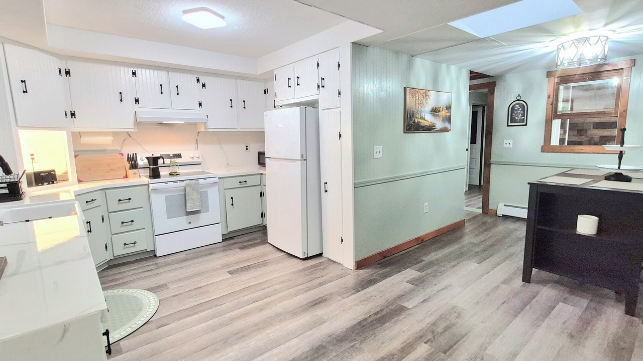 Photo of Kitchen in Ouaquaga