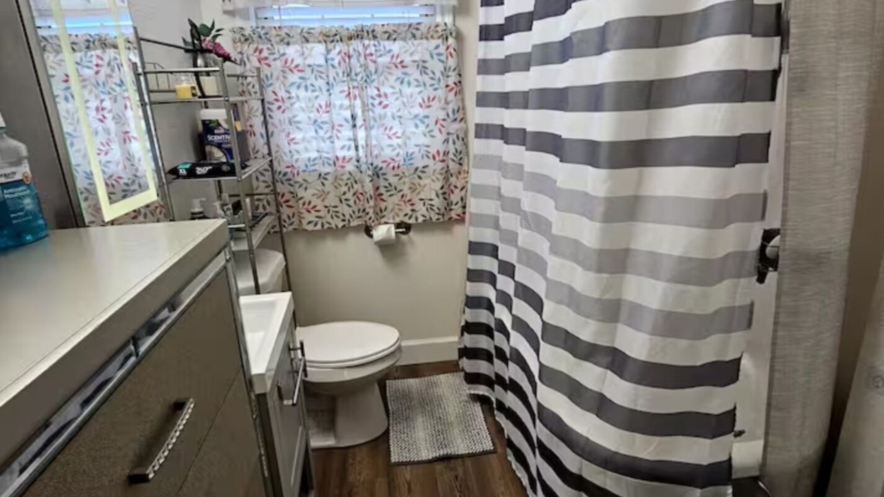 Photo of Bathroom in Amistad National Recreational Area