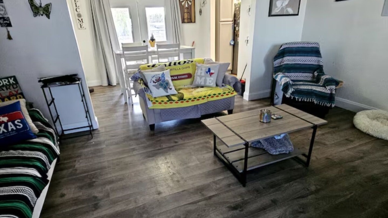 Photo of Livingroom in Amistad National Recreational Area