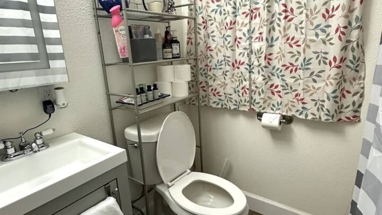 Photo of Bathroom in Amistad National Recreational Area