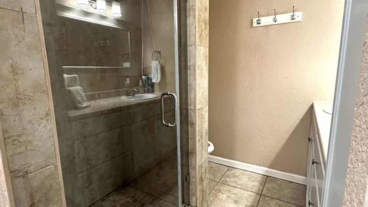 Photo of Bathroom in Amistad National Recreational Area