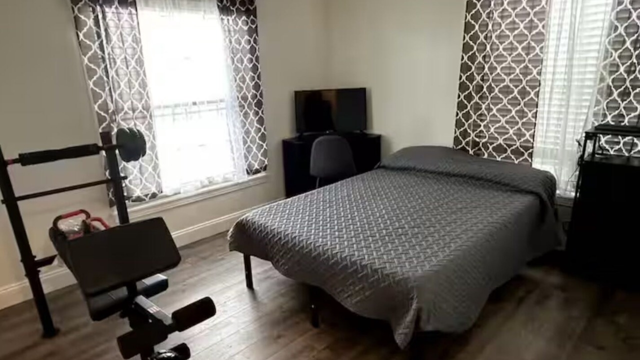 Photo of Bedroom in Amistad National Recreational Area