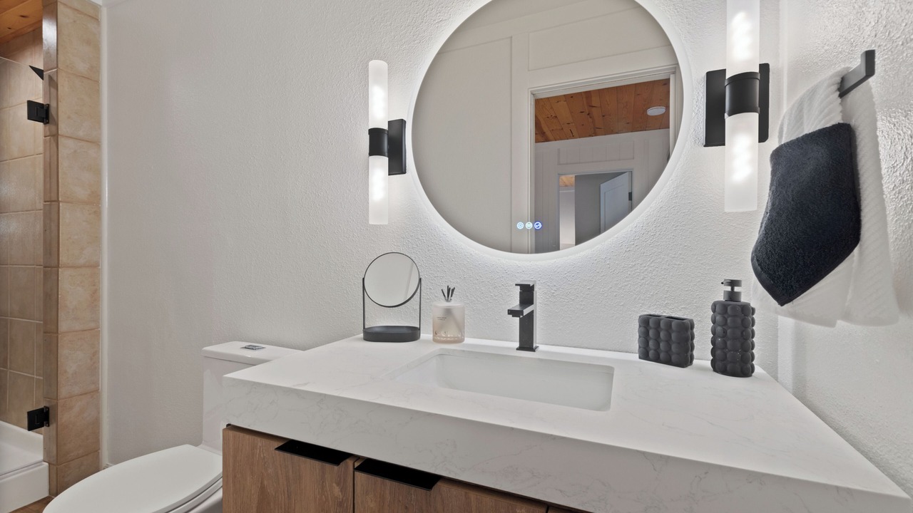 Photo of Bathroom in Brockway
