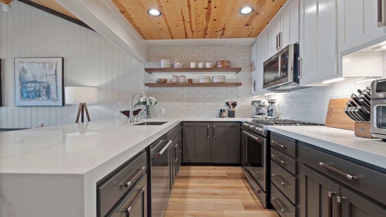Photo of Kitchen in Brockway
