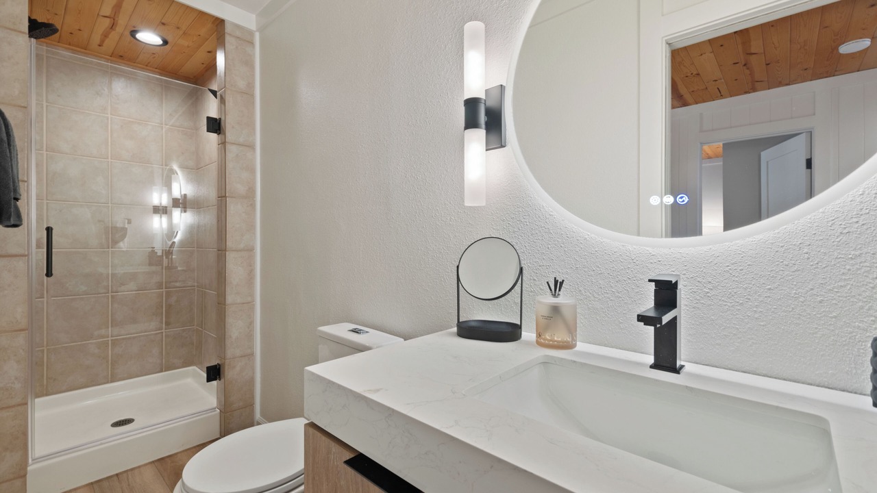 Photo of Bathroom in Brockway