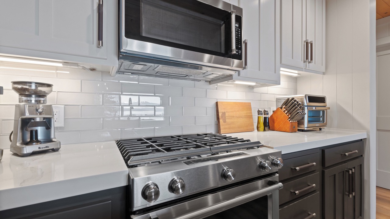 Photo of Kitchen in Brockway