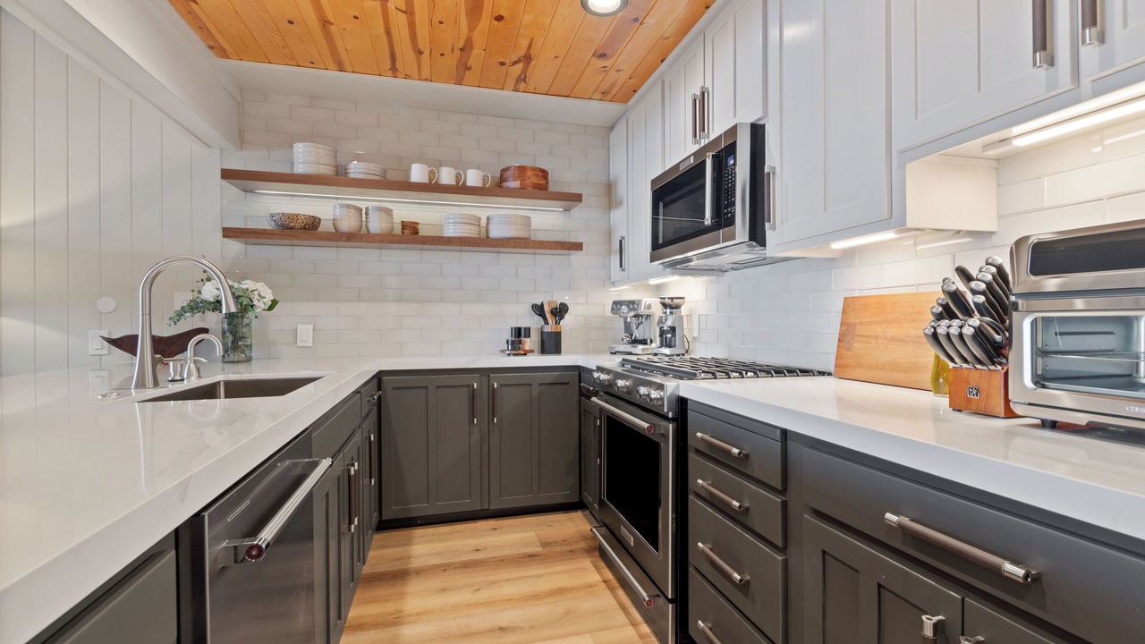 Photo of Kitchen in Brockway