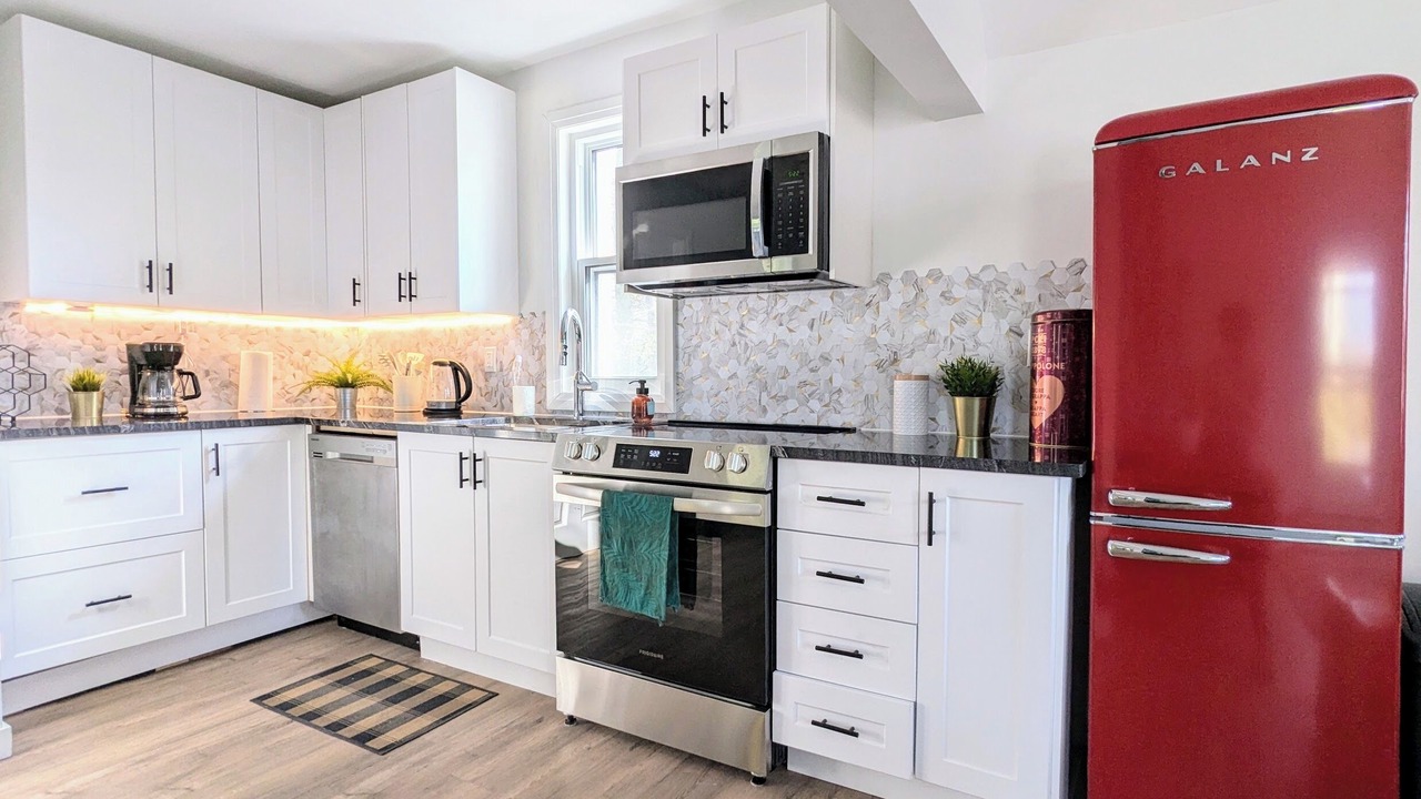 Photo of Kitchen in Barrie