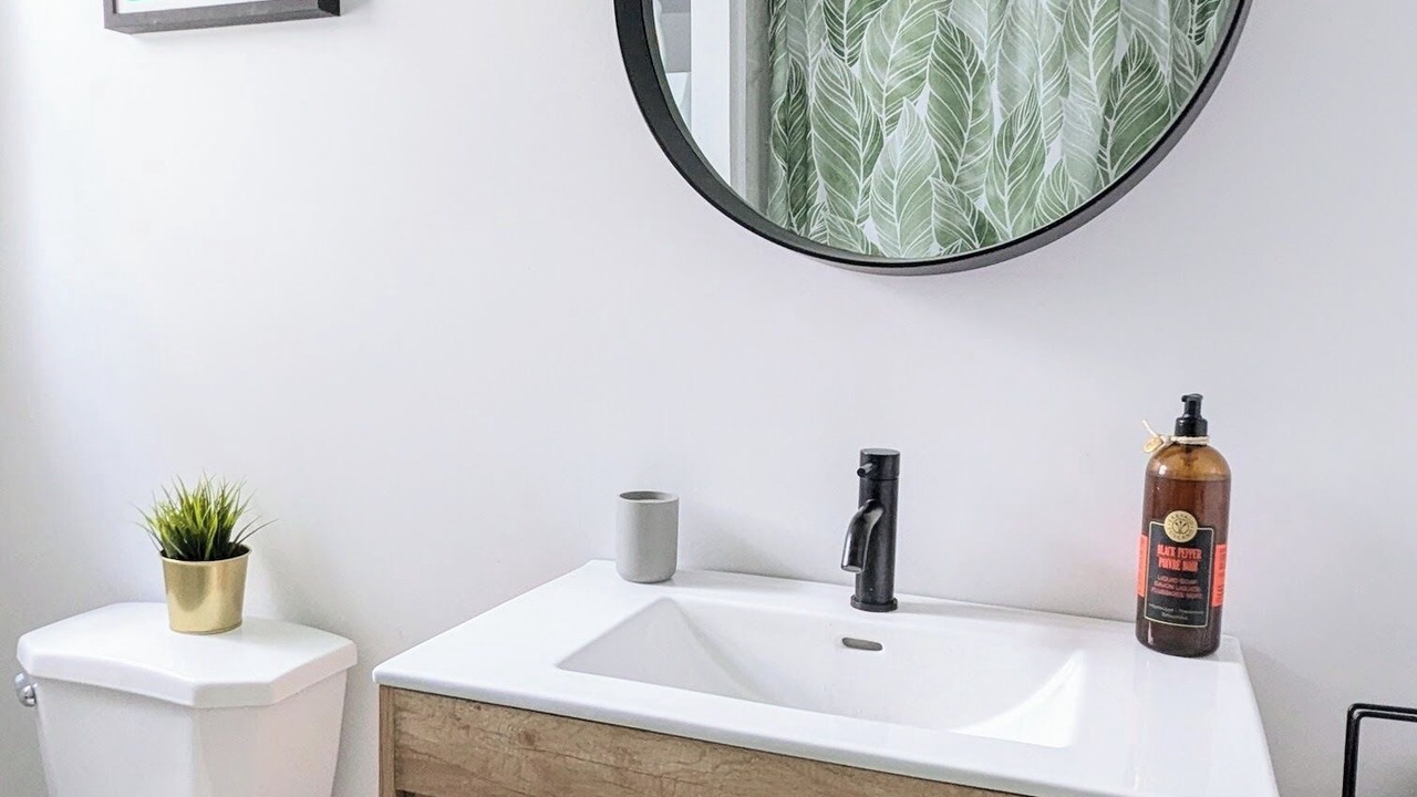Photo of Bathroom in Barrie