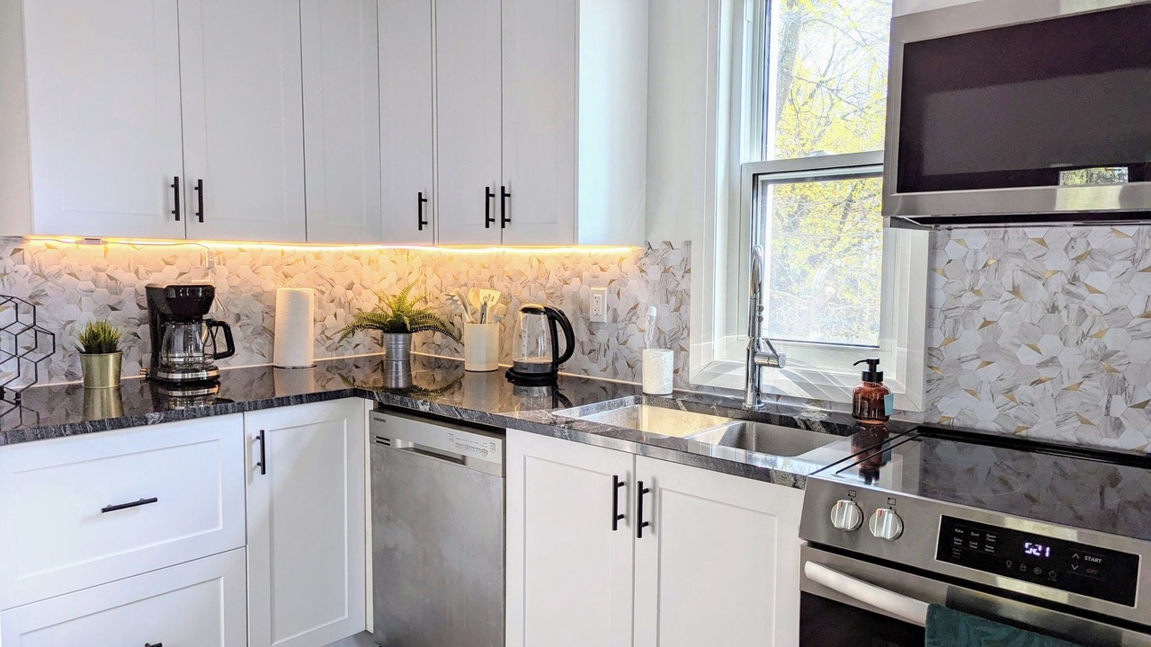 Photo of Kitchen in Barrie