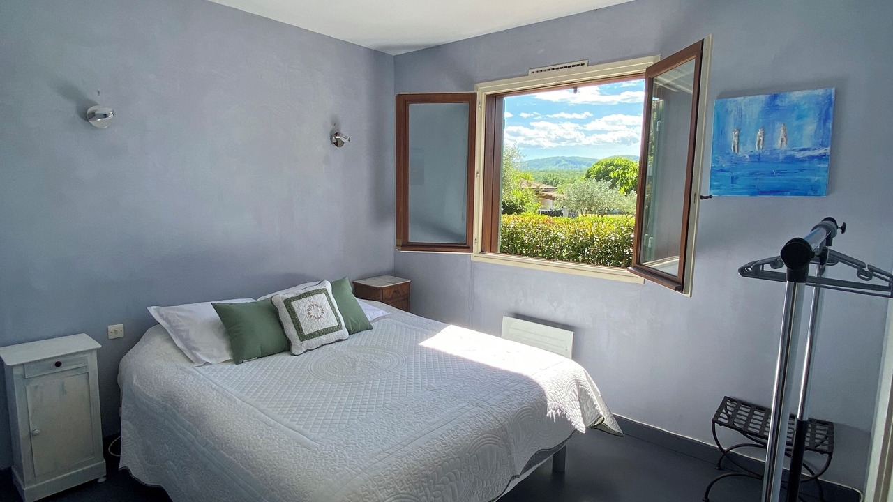 Photo of Bedroom in Saint-Andre-de-Cruzieres