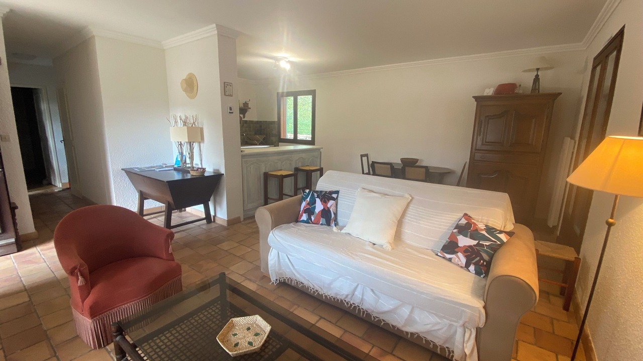 Photo of Livingroom in Saint-Andre-de-Cruzieres